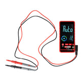 KS TOOLS Multimètre digital rechargeable True RMS avec housse de transport 150.1765F