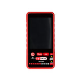 KS TOOLS Multimètre digital rechargeable True RMS avec housse de transport 150.1765F