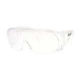KS TOOLS Lunettes de protection en polycarbonate grand champ de vision certification DIN EN 166 310.0110