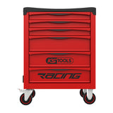 Servante d'atelier vide RACING, 6 tiroirs