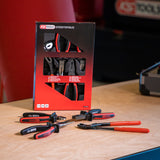 Jeu de 4 pinces ERGOTORQUE®