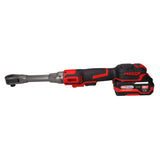 Coffret clé à rochet 1/2'' 18V, 2 batteries et chargeur