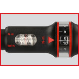 Clé dynamométrique ERGOTORQUE précision® 1/2'', 80-420 Nm