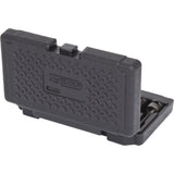 Jeu 8 douilles tournevis chocs longues TORX 1/2'', T30 à T80
