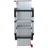 Marche-pied en aluminium