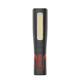 Baladeuse orientable rechargeable 600 lumens