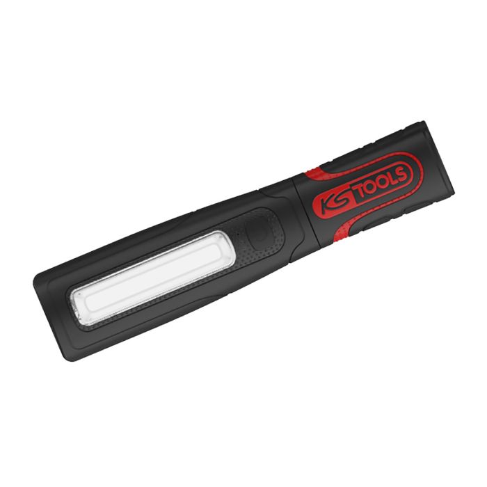 Baladeuse orientable rechargeable 600 lumens