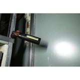 Baladeuse orientable rechargeable 600 lumens