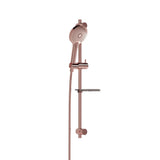 VitrA Bliss set de douche cuivre (douchette, flexible et barre)