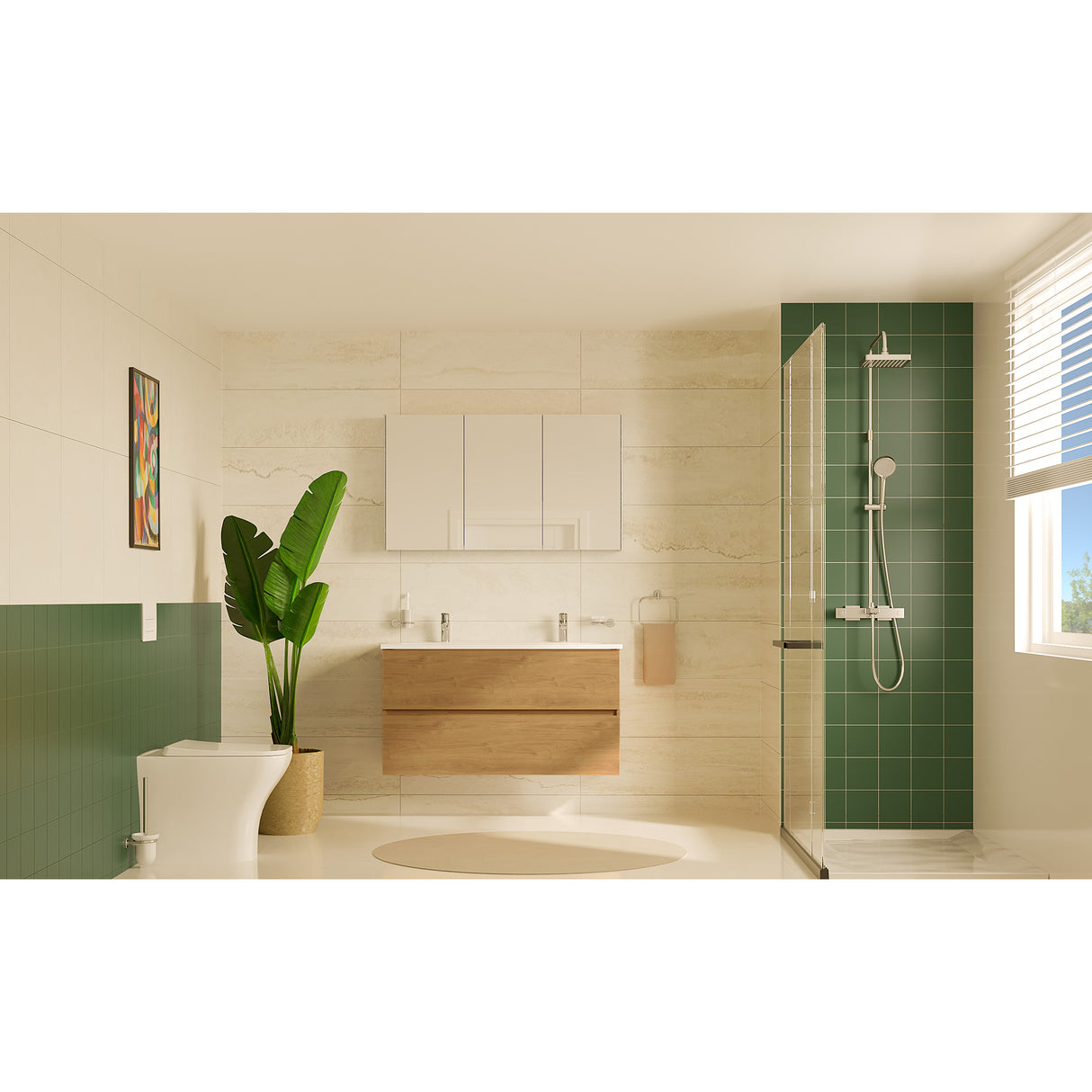 VitrA Plaque de commande WC double touche 3/6L SQUARE