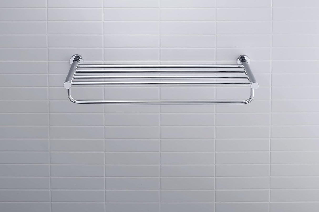 DURAVIT Porte-serviettes 65 cm D-Code 0099251000