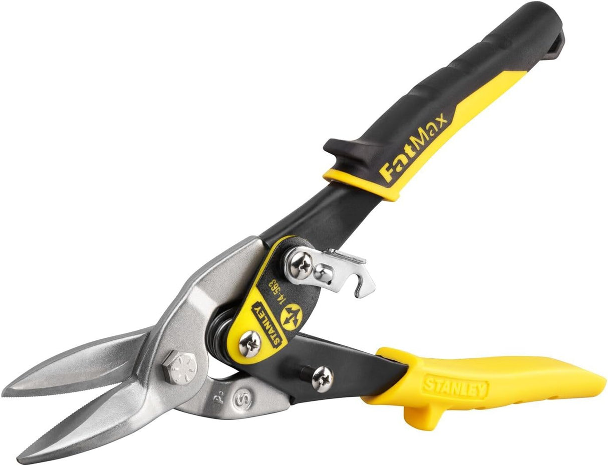 STANLEY FATMAX Cisaille aviation 250mm universelle 2-14-563