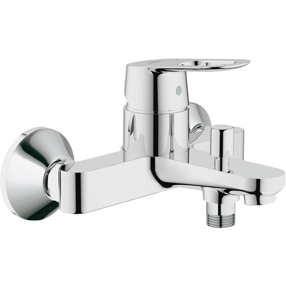 GROHE Mitigeur de bain-douche monocommande mural BauLoop 23341000