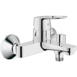 GROHE Mitigeur de bain-douche monocommande mural BauLoop 23341000