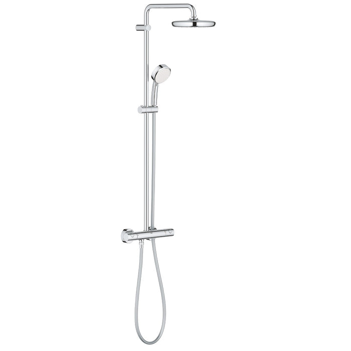 GROHE Tempesta Cosmopolitan System 210 Colonne de douche thermostatique 27922001