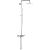 GROHE Colonne de douche 1 jet avec mitigeur thermostatique Euphoria System 150 27932000