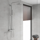 GROHE Colonne de douche 1 jet avec mitigeur thermostatique Euphoria System 150 27932000