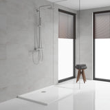 GROHE Colonne de douche 1 jet avec mitigeur thermostatique Euphoria System 150 27932000