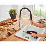 GROHE Mitigeur de cuisine Concetto 31491000