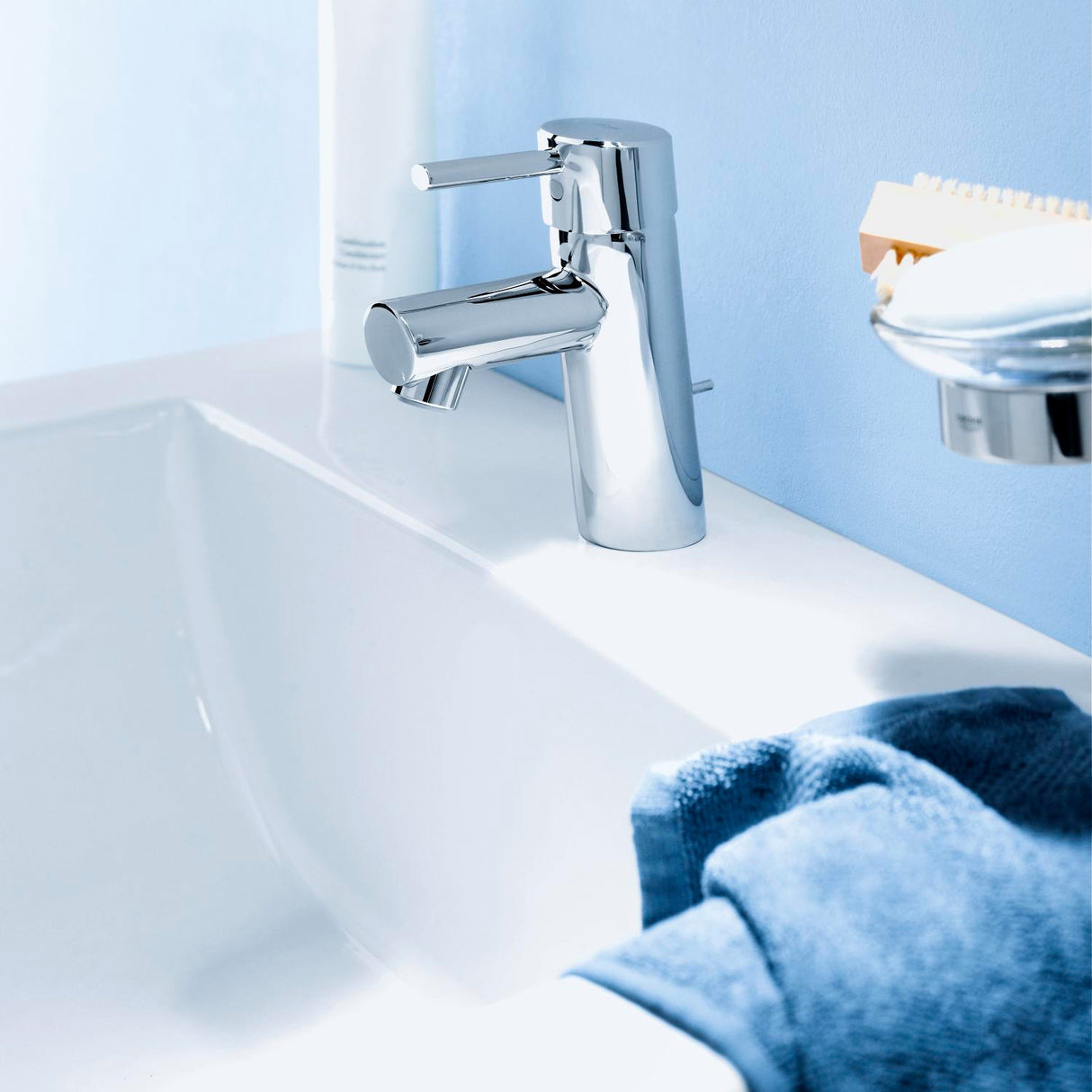 GROHE Mitigeur de lavabo Concetto 32204001