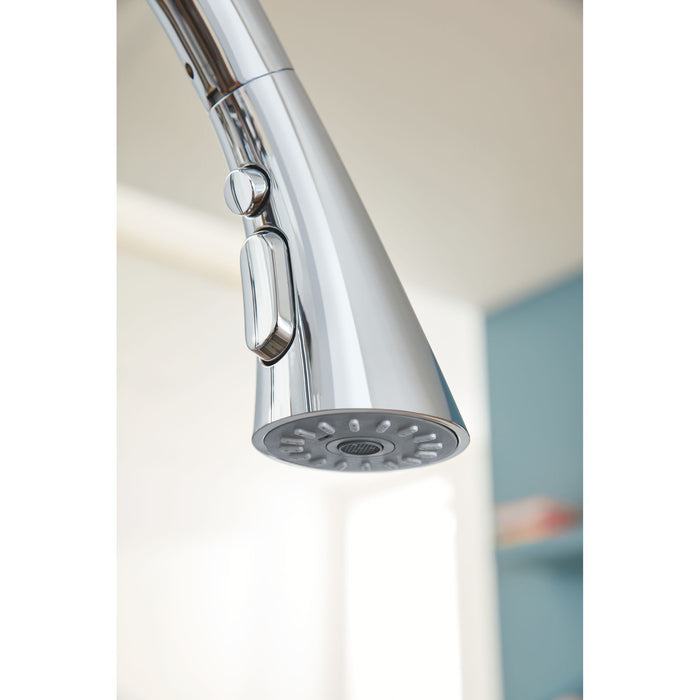 GROHE Mitigeur monocommande Evier Chromé Zedra 32294002