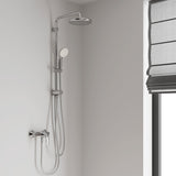 GROHE Mitigeur de douche mural Eurosmart 2015 33555002