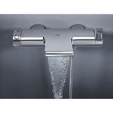 GROHE Mitigeur de bain-douche thermostatique Grohtherm 2000 34174001
