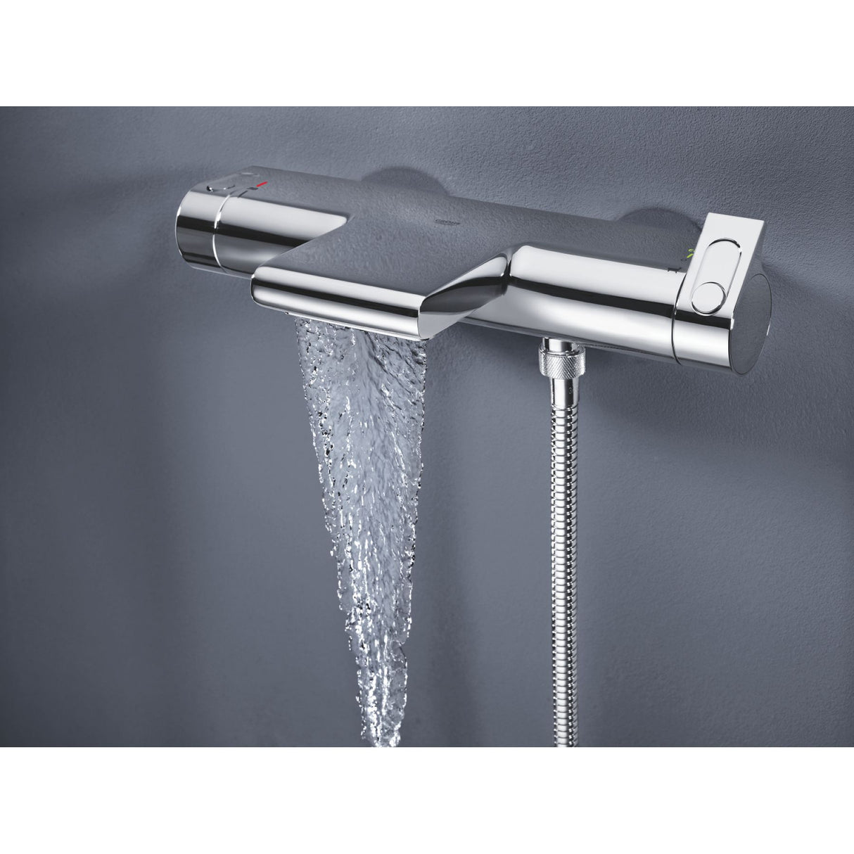 GROHE Mitigeur de bain-douche thermostatique Grohtherm 2000 34174001