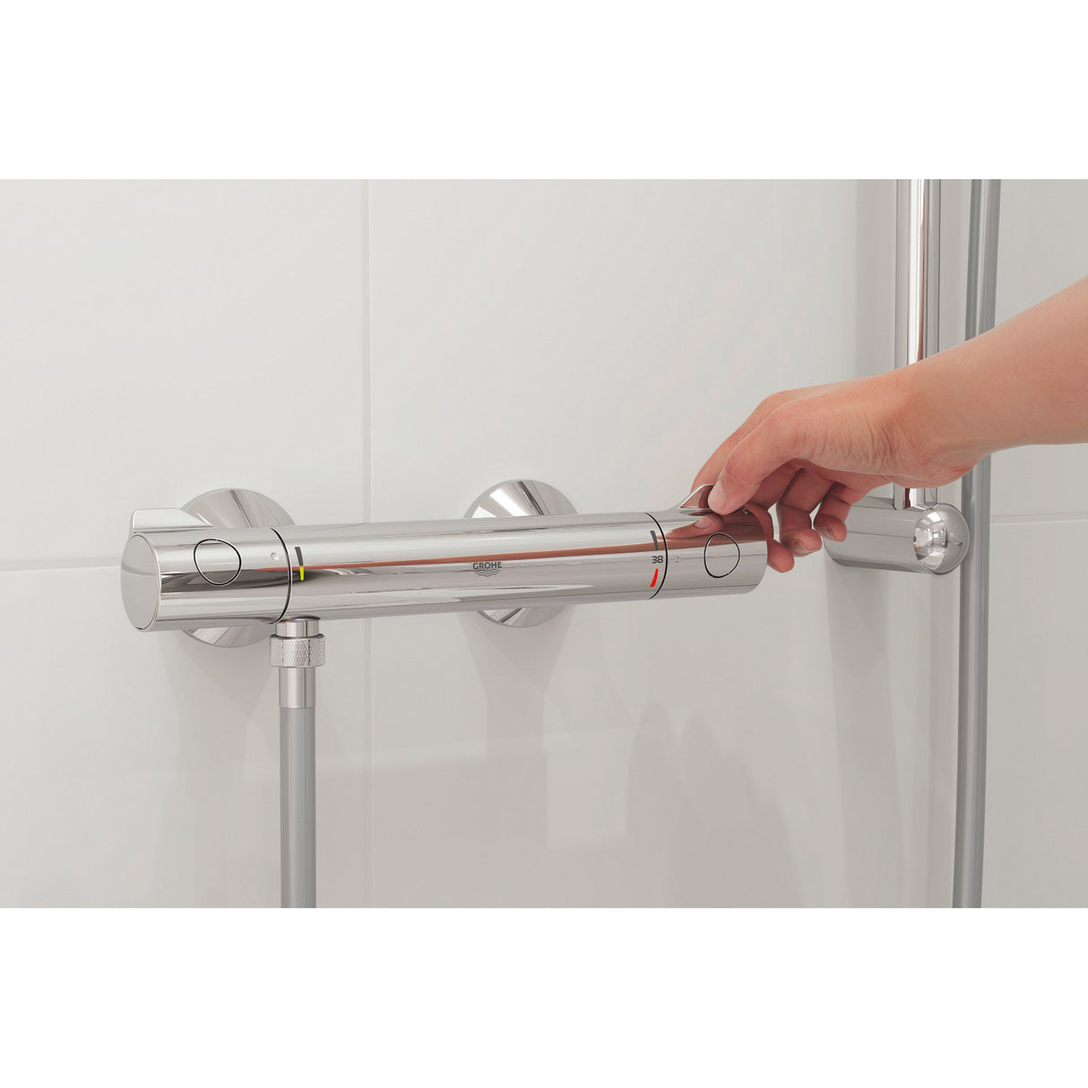 GROHE Mitigeur de douche Grohtherm 800 34562000