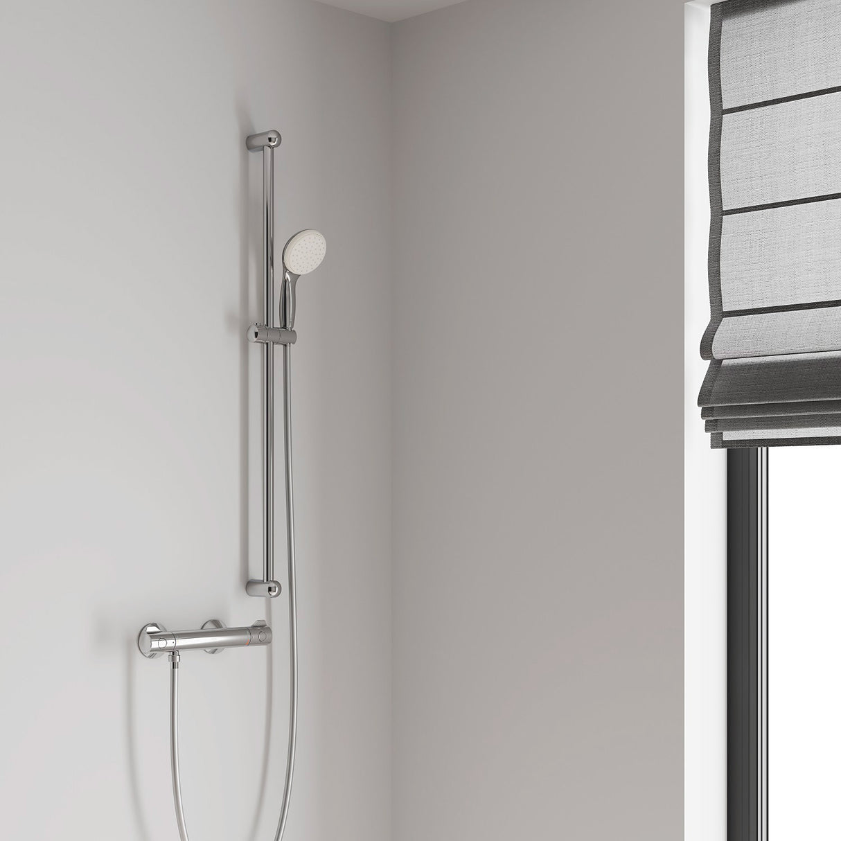 GROHE Mitigeur de douche Grohtherm 800 34562000