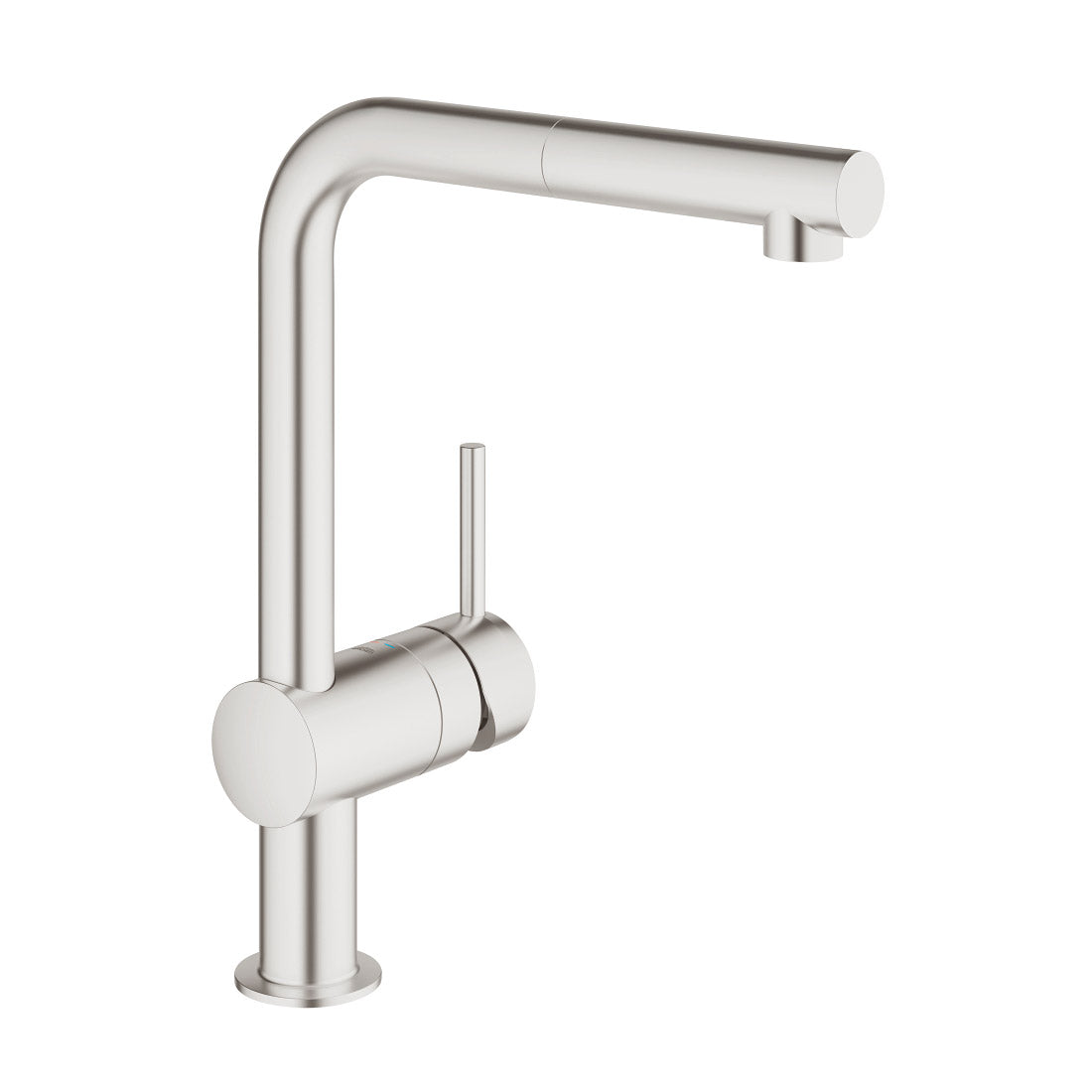 GROHE Mitigeur de cuisine taille L mousseur extractible Minta