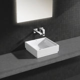 GROHE Façade de mitigeur Eurocube 19895000