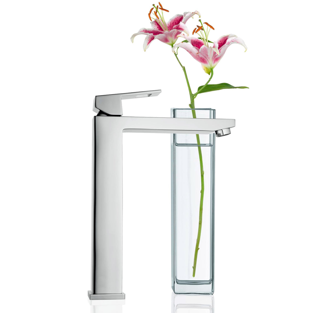 GROHE Mitigeur de lavabo taille XL Eurocube 23406000