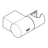 GROHE Support mural Rainshower 27055000