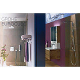 GROHE Set douche Euphoria Cube Stick 27703000