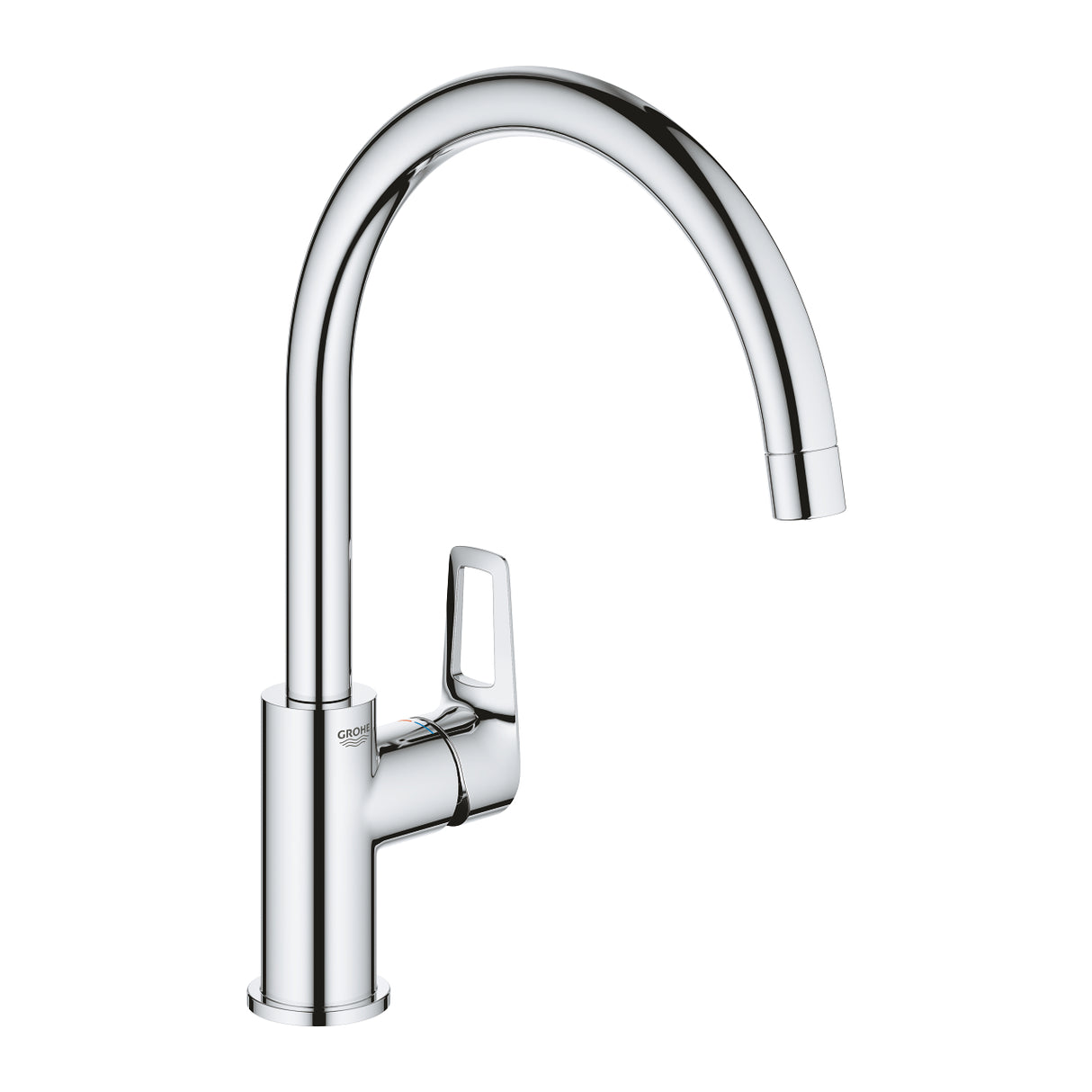 GROHE Mitigeur de cuisine BauLoop 31368001