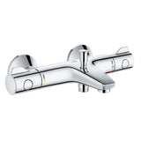 GROHE Mitigeur de bain-douche thermostatique Grohtherm 800 34569000