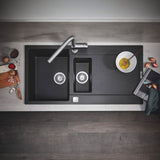 GROHE Mitigeur de cuisine douchette extractible Minta