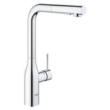 GROHE Mitigeur de cuisine avec douchette taille L Grohe Essence 30270000