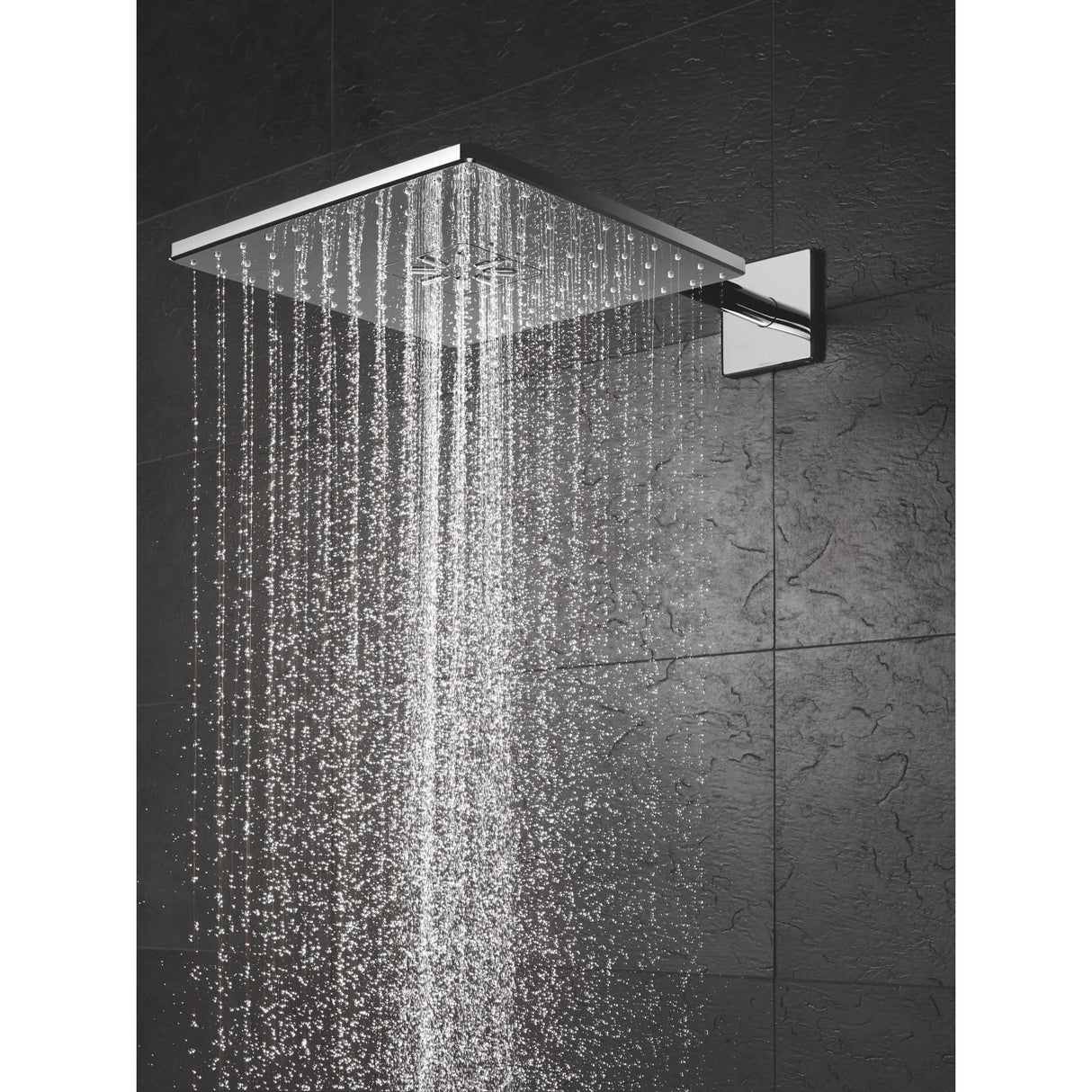 GROHE Douche encastrée thermostatique 2 jets SmartControl 34712000