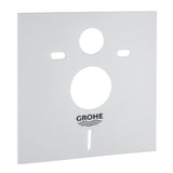GROHE Set d'isolation phonique pour WC suspendu 37131000