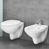GROHE Set WC suspendu Bau Céramique 39351000
