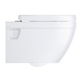 GROHE Cuvette suspendue sans bride blanche Euro Ceramic 39538000
