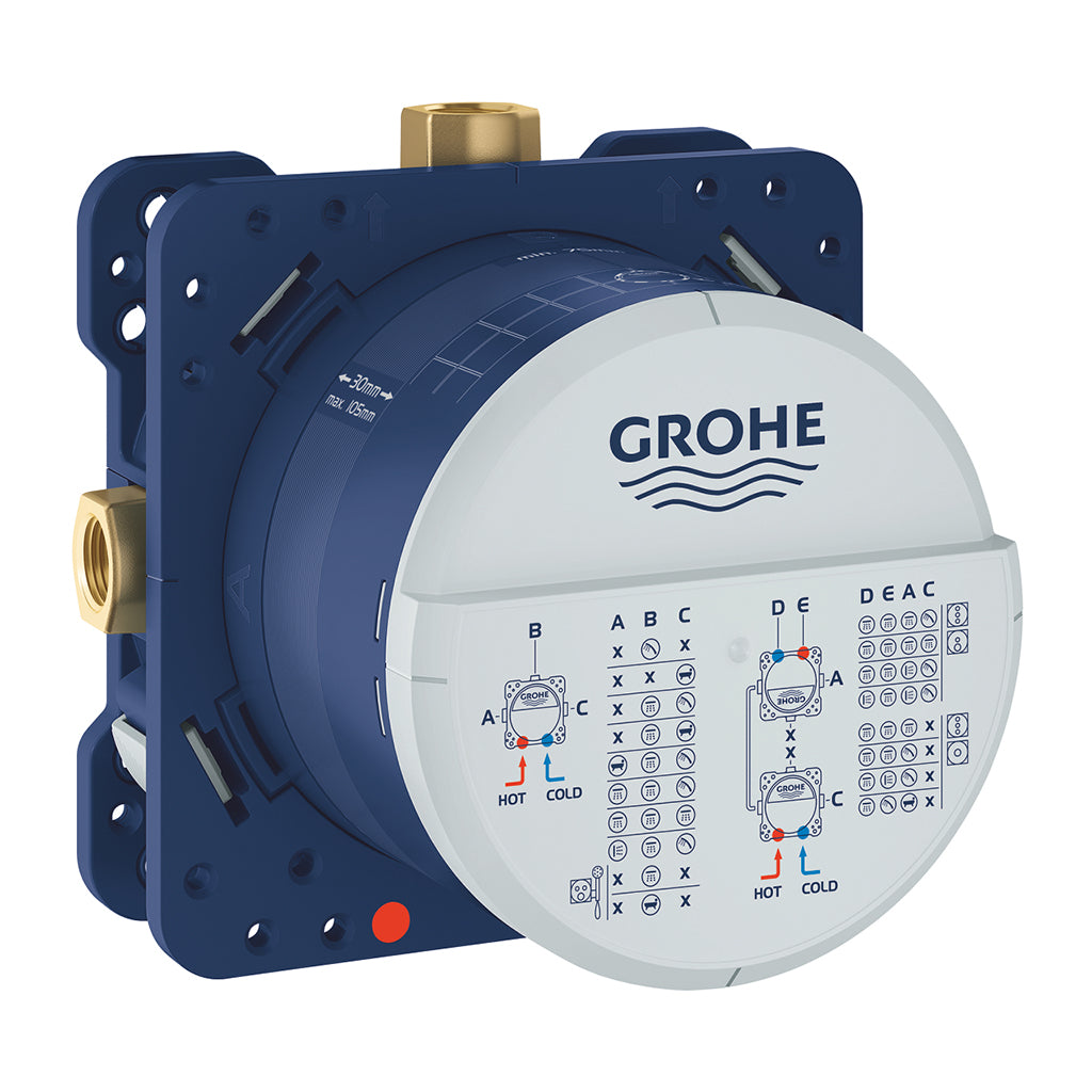 GROHE Corps encastré universel Rapido SmartBox 35600000