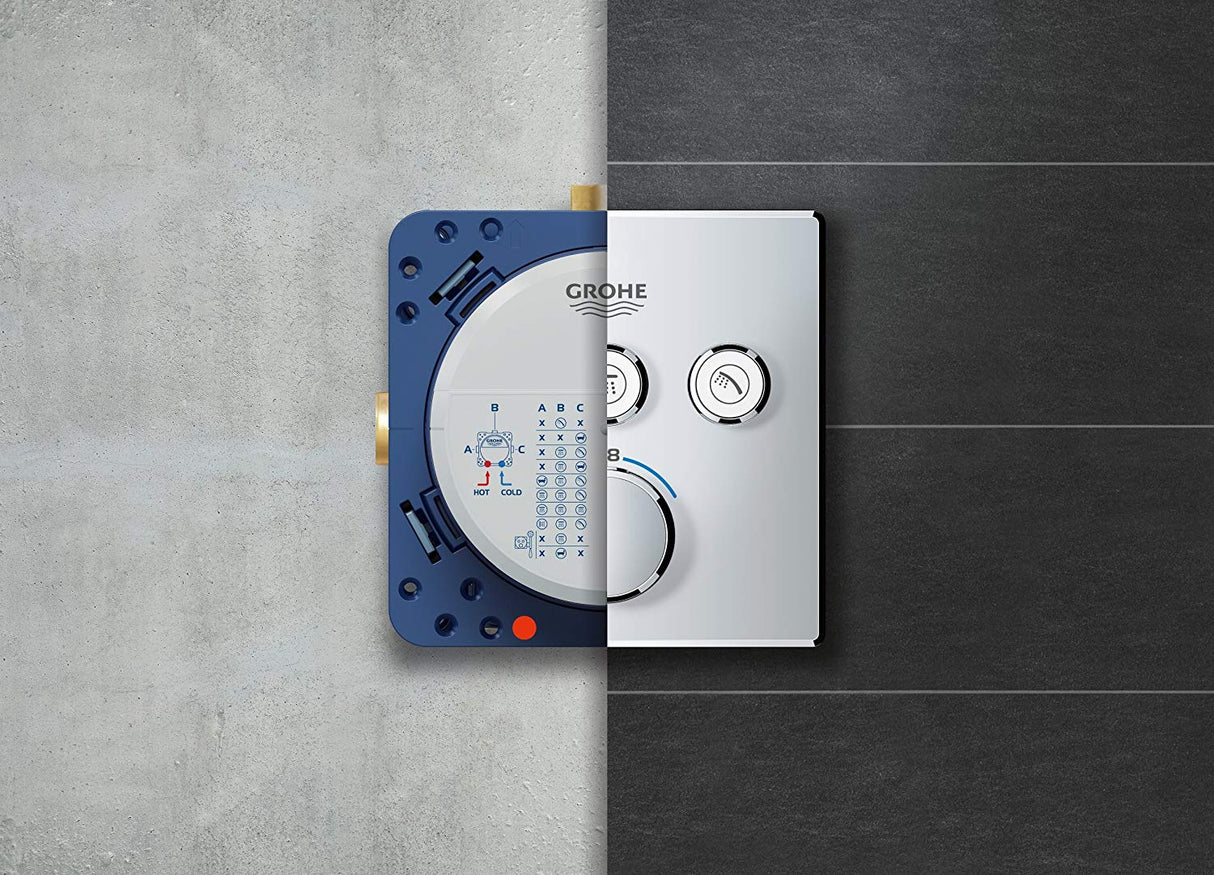 GROHE Corps encastré universel Rapido SmartBox 35600000