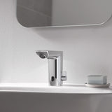 GROHE Mitigeur de lavabo Bau Cosmopolitan E infrarouge 36451000