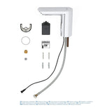 GROHE Mitigeur de lavabo infrarouge Bau Cosmopolitan E 36452000