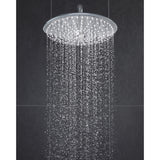 GROHE Colonne de douche 3 jets avec mitigeur thermostatique bain-douche Euphoria System 260 27475001