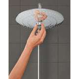 GROHE Colonne de douche 3 jets avec mitigeur thermostatique bain-douche Euphoria System 260 27475001