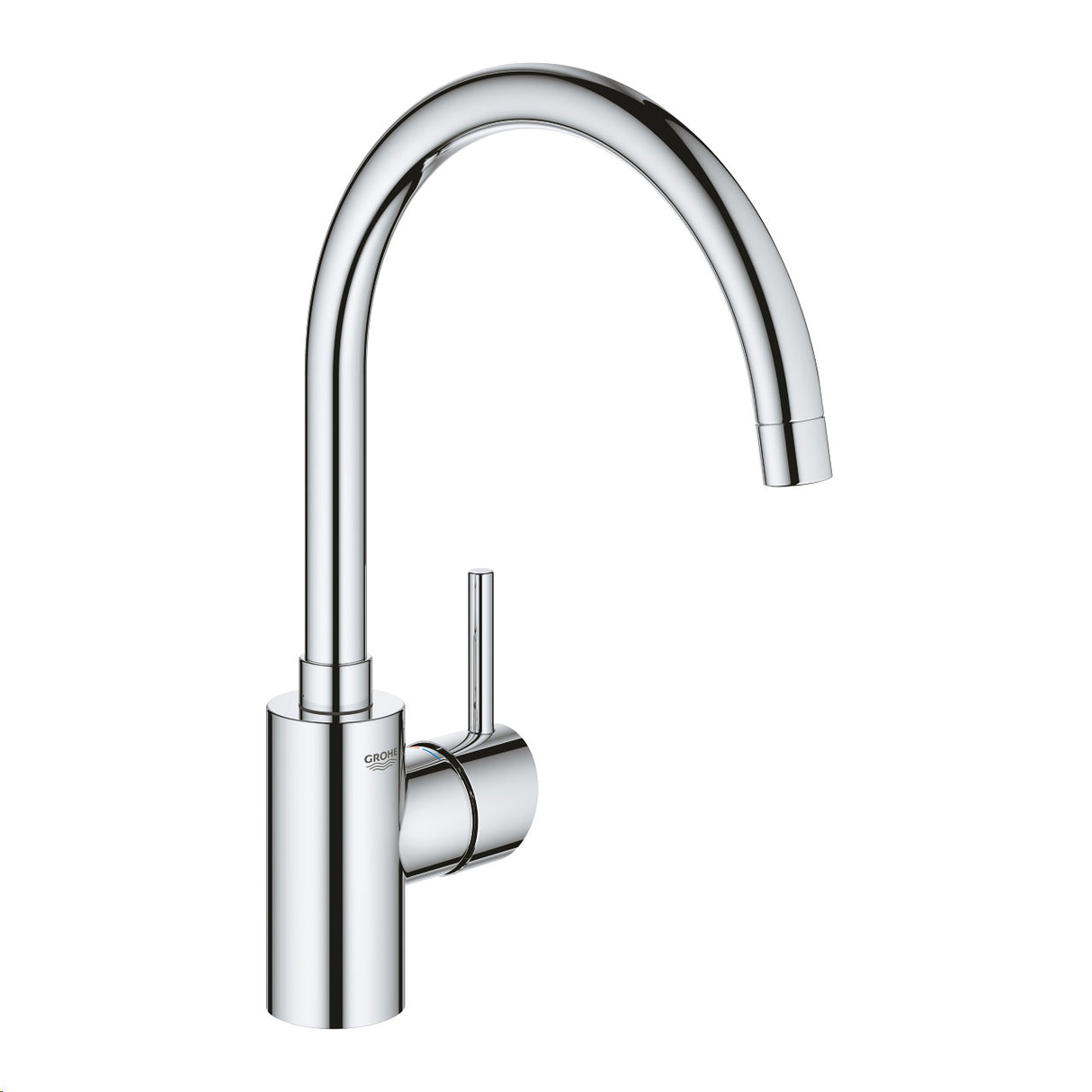 GROHE Mitigeur de cuisine Concetto 32661003